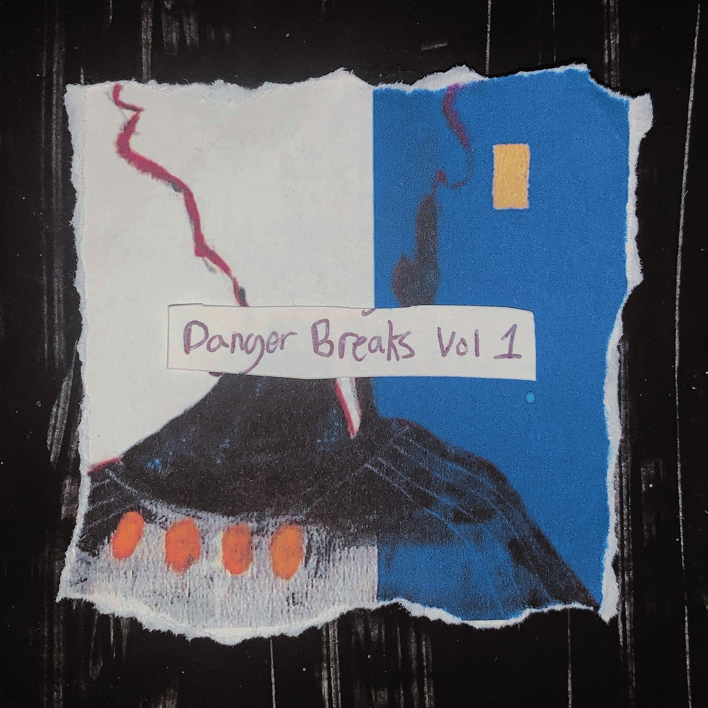 Danger Breaks Vol 1